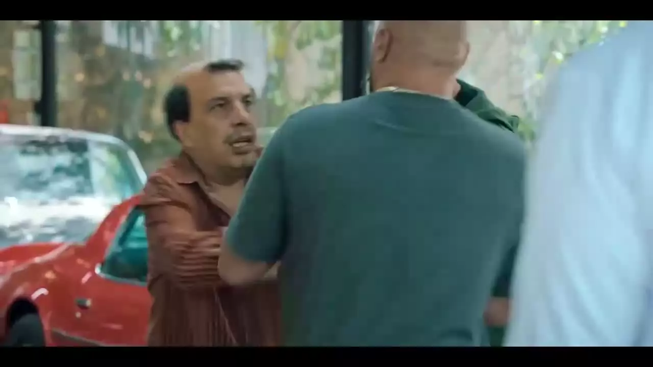 فیلم اجل معلق قسمت ۲ رضا عطاران و بهزاد خلج
