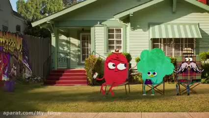 کارتون گامبال