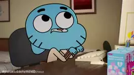 کارتون _گامبال وداروین قسمت:3