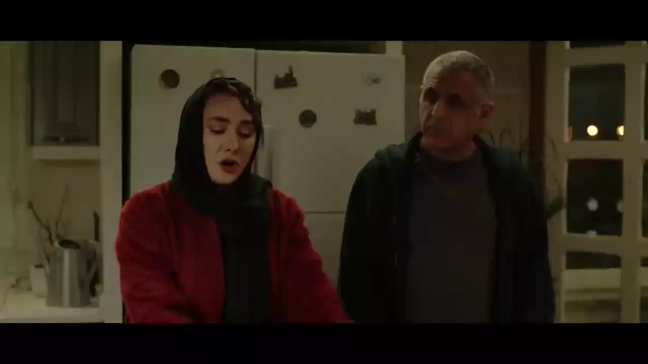 فیلم چرا گریه نمیکنی فرشته حسینی