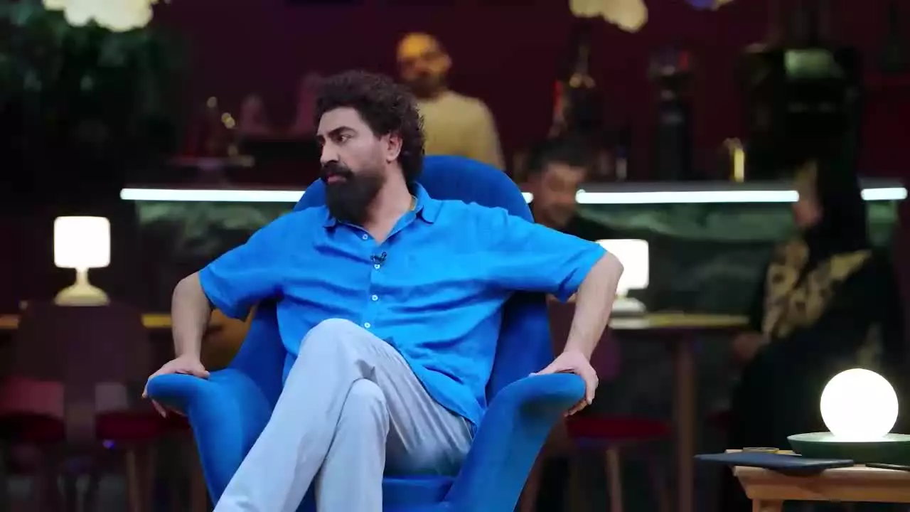 فیلم انجمن اشباح قسمت ۱۲