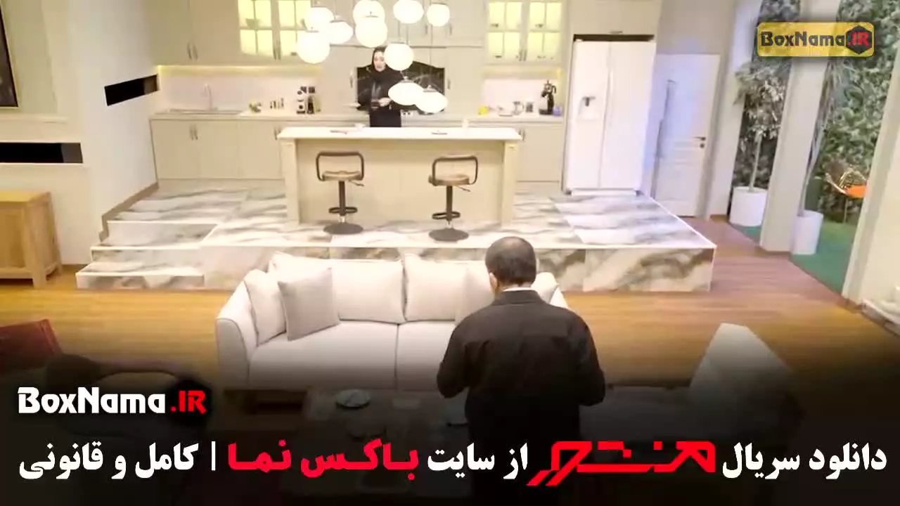 منشور قسمت ۷ میهمان عزت اله ضرغامی