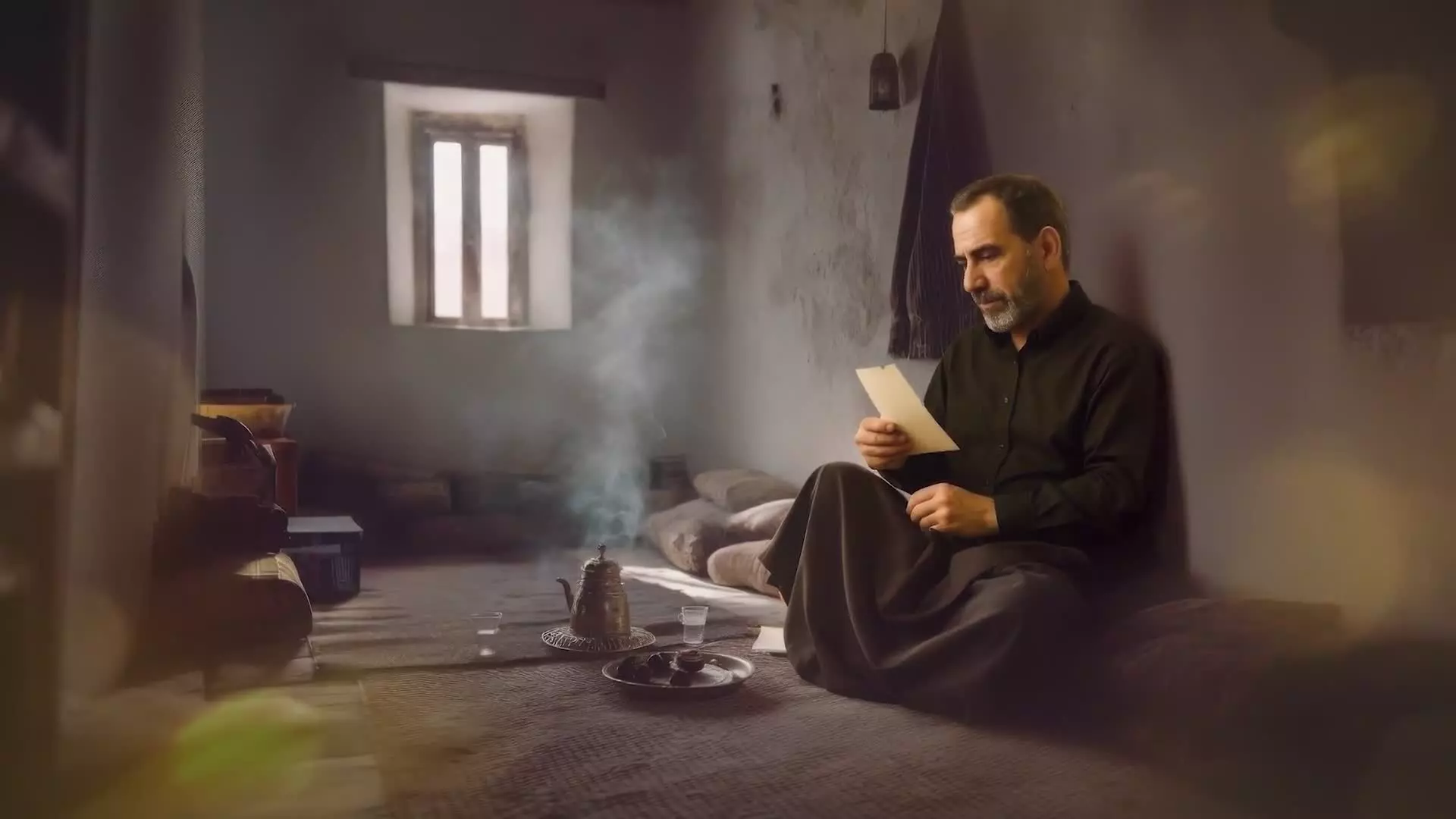 آیا شمر و خولی و حرمله چهره‌ی حضرت زینب را دیدند؟!