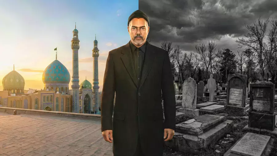 دعوت خصوصی امام زمان (عج) در ایام فاطمیه | تشرف خاص حاج قدرت الله لطیفی نسب