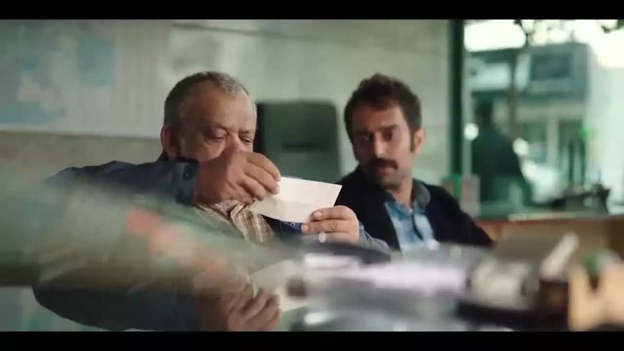 سیاه چاله قسمت ششم حسن پورشیرازی