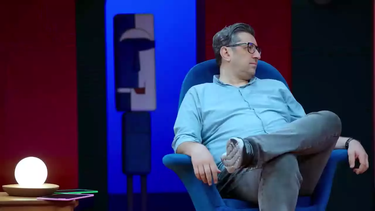 سریال انجمن اشباح قسمت ۷