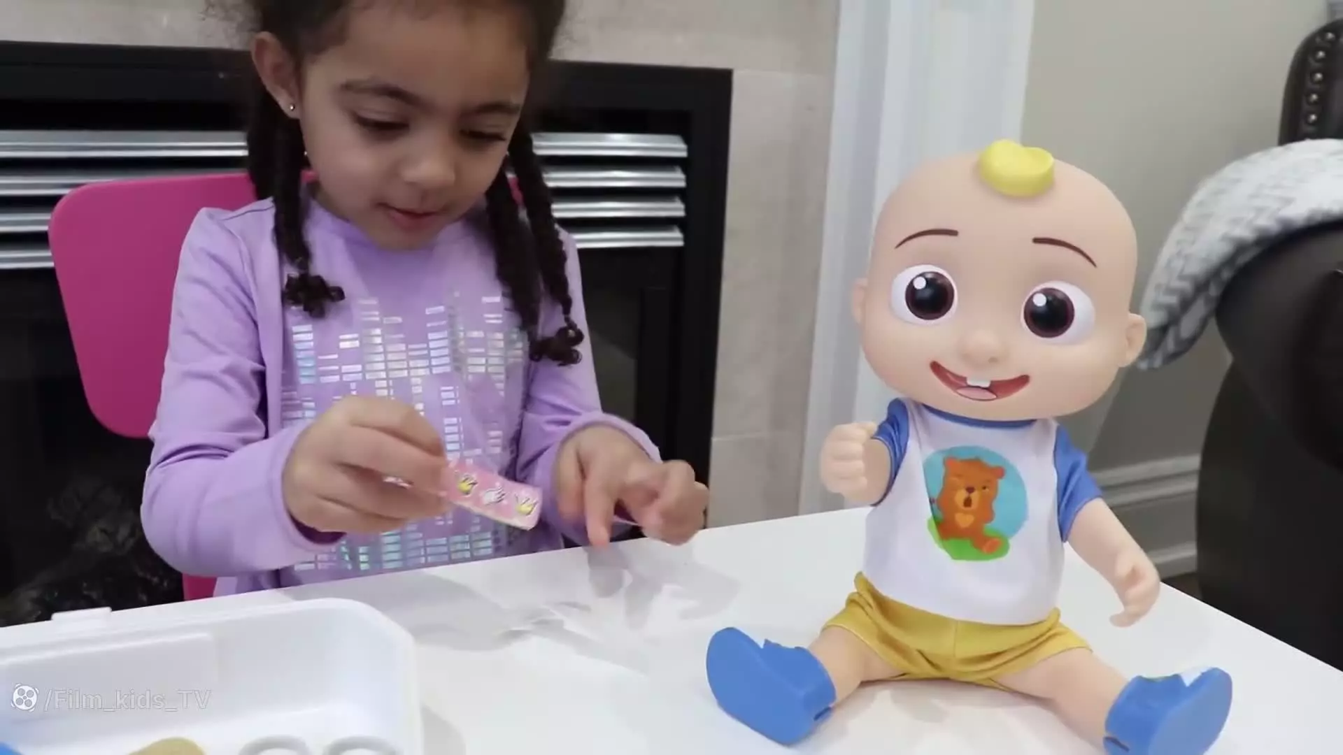کارتون نی نی عروسک ها ، برنامه کودک ونوجوان ، کودک سرگرمی ،کارتون کودک