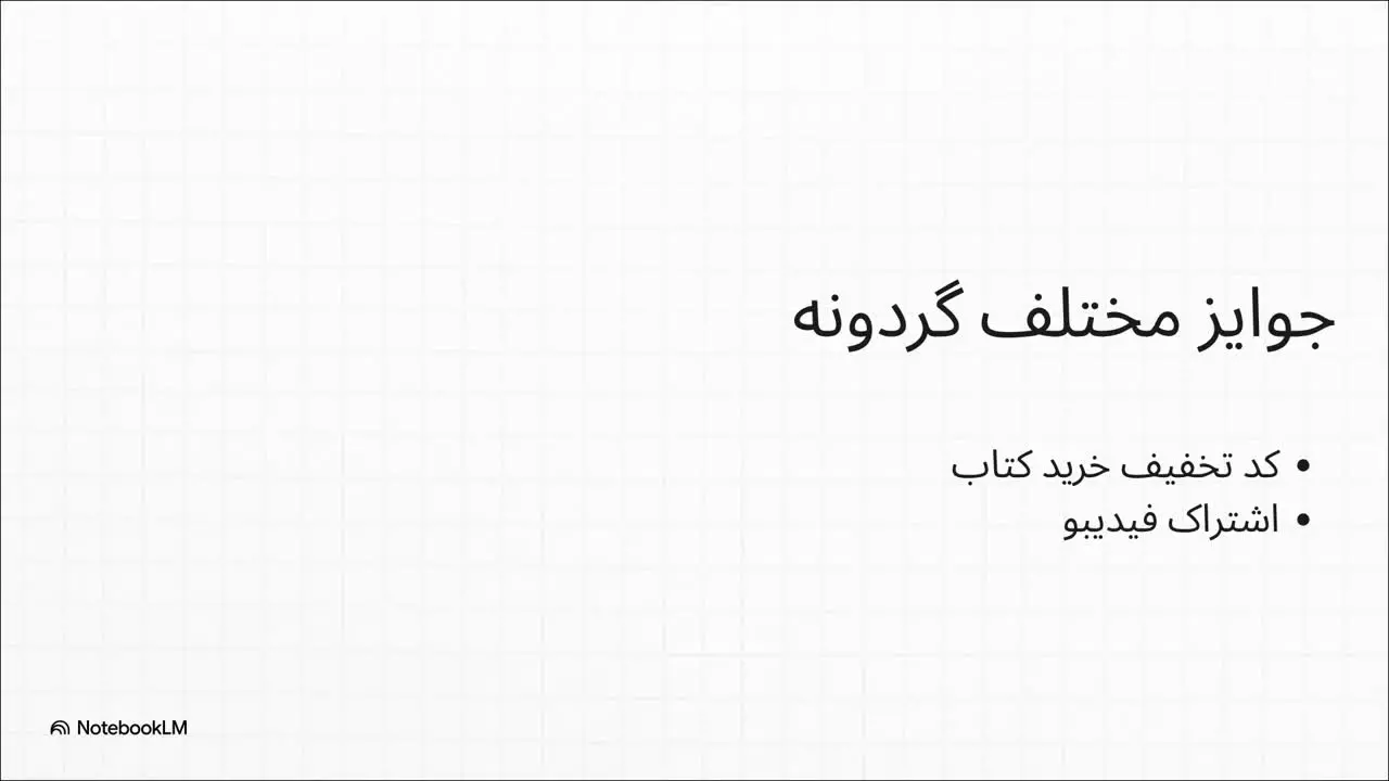 تا 100 درصد تخفیف در گردونه شانس فیدیبو