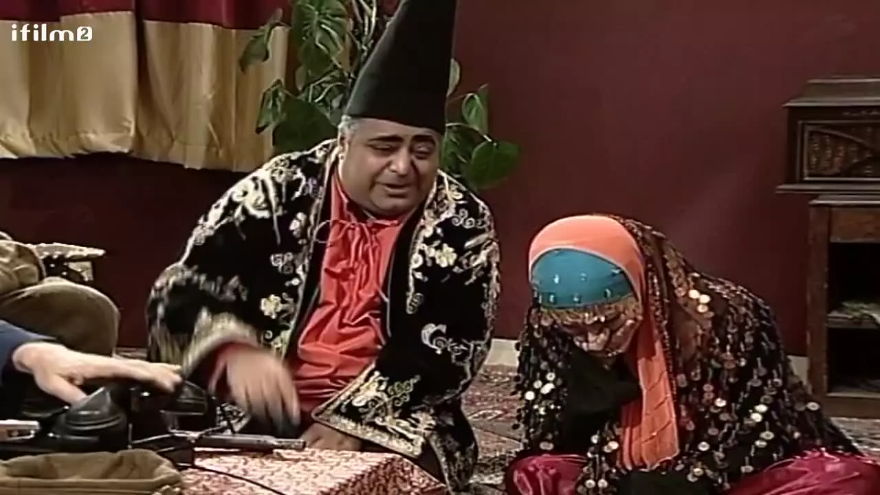 سریال شب های برره قسمت ۸۴