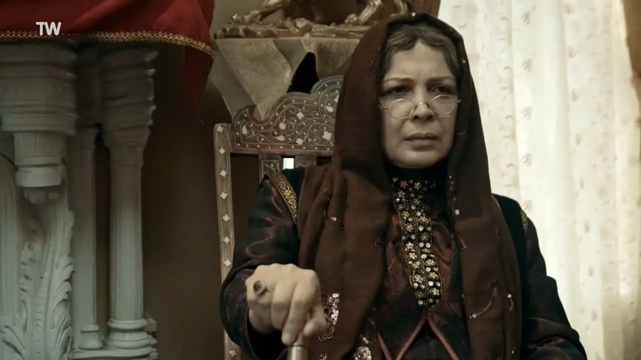 سریال سرزمین مادری قسمت 9