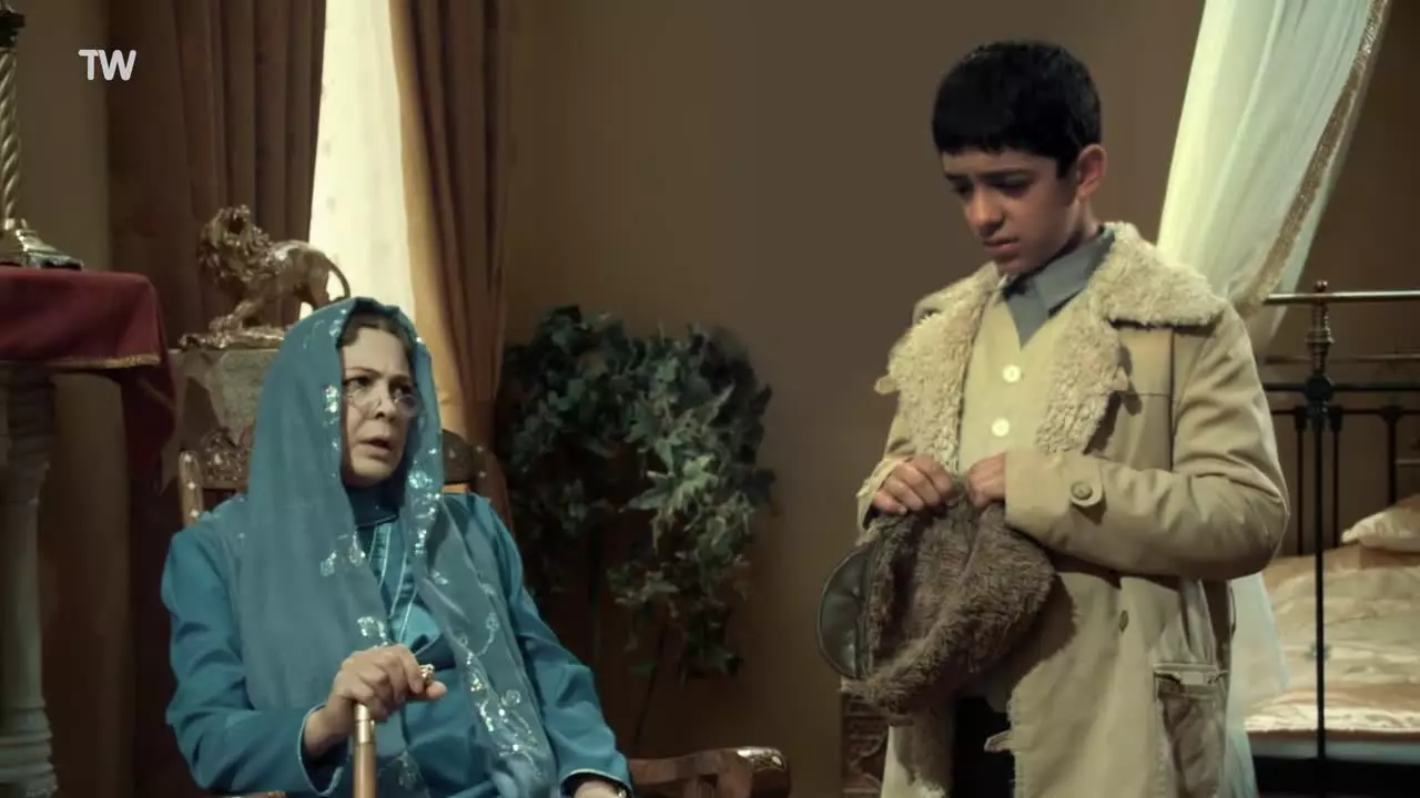 سریال سرزمین مادری قسمت 5