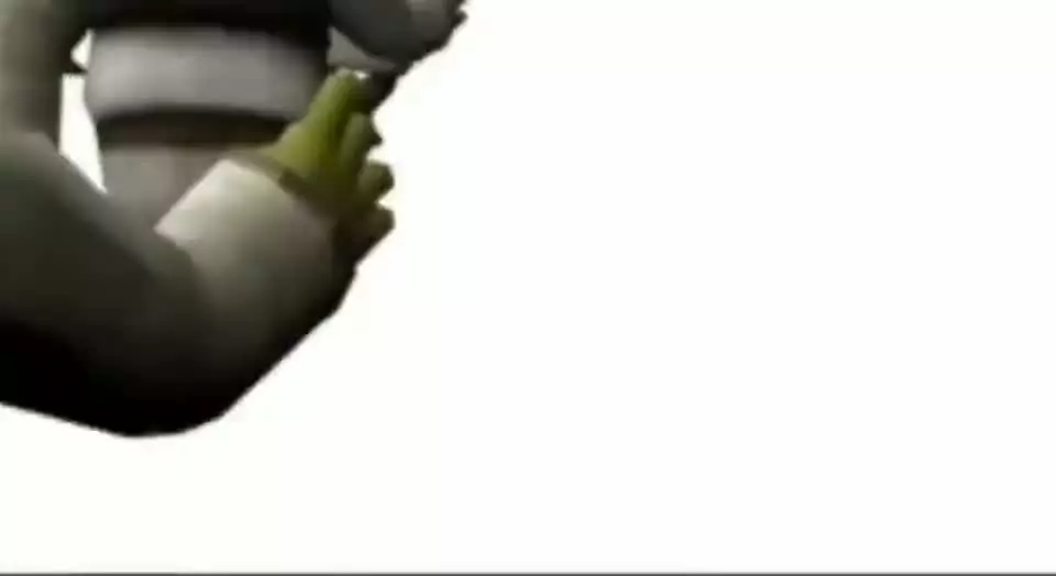 رقص شرک با اهنگ