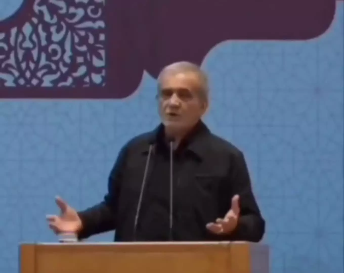 به پیغمبر من مثل شمام