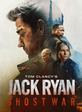 فیلم جک رایان: جنگ ارواح با دوبله فارسی Jack Ryan: Ghost War 2026