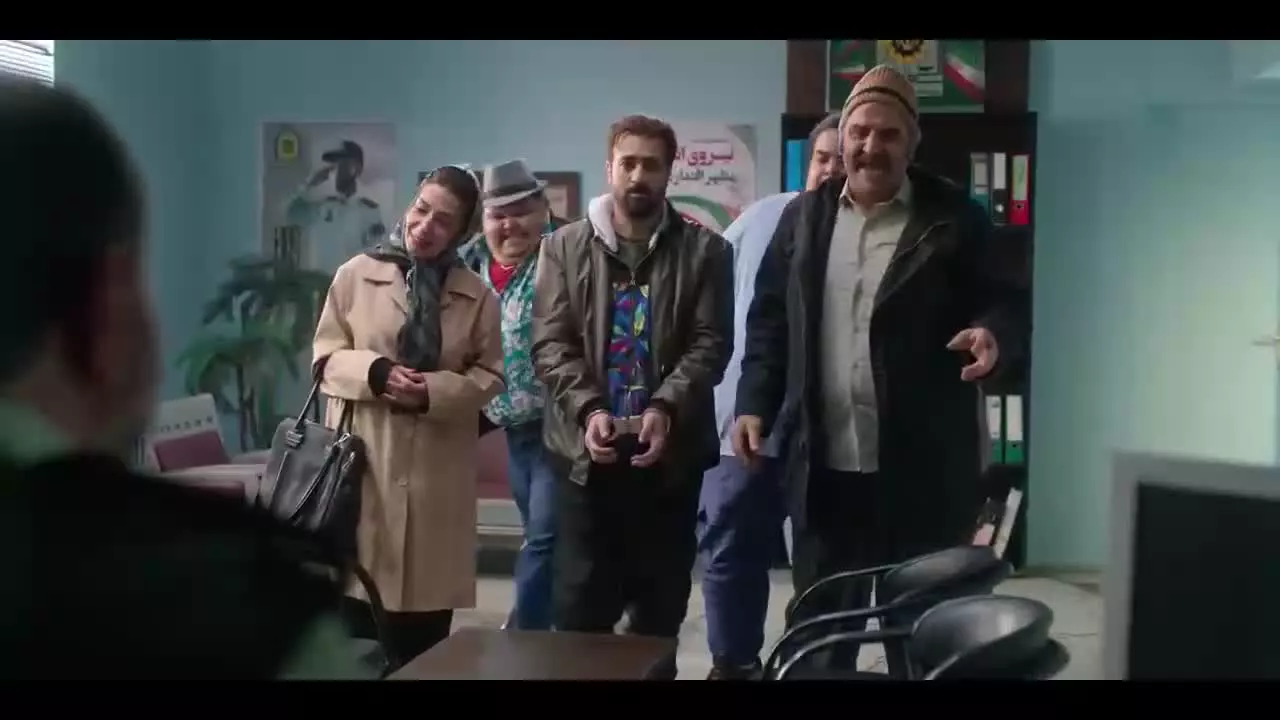 فیلم اهنگ دونفره با بازی احمد مهران فر