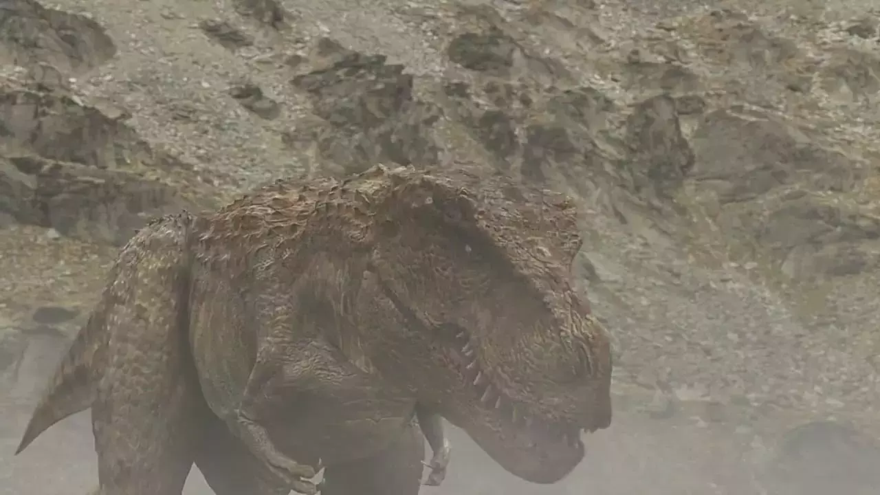 دانلود انیمیشن پادشاه دایناسورها Dino King 2012   زیرنویس فارسی