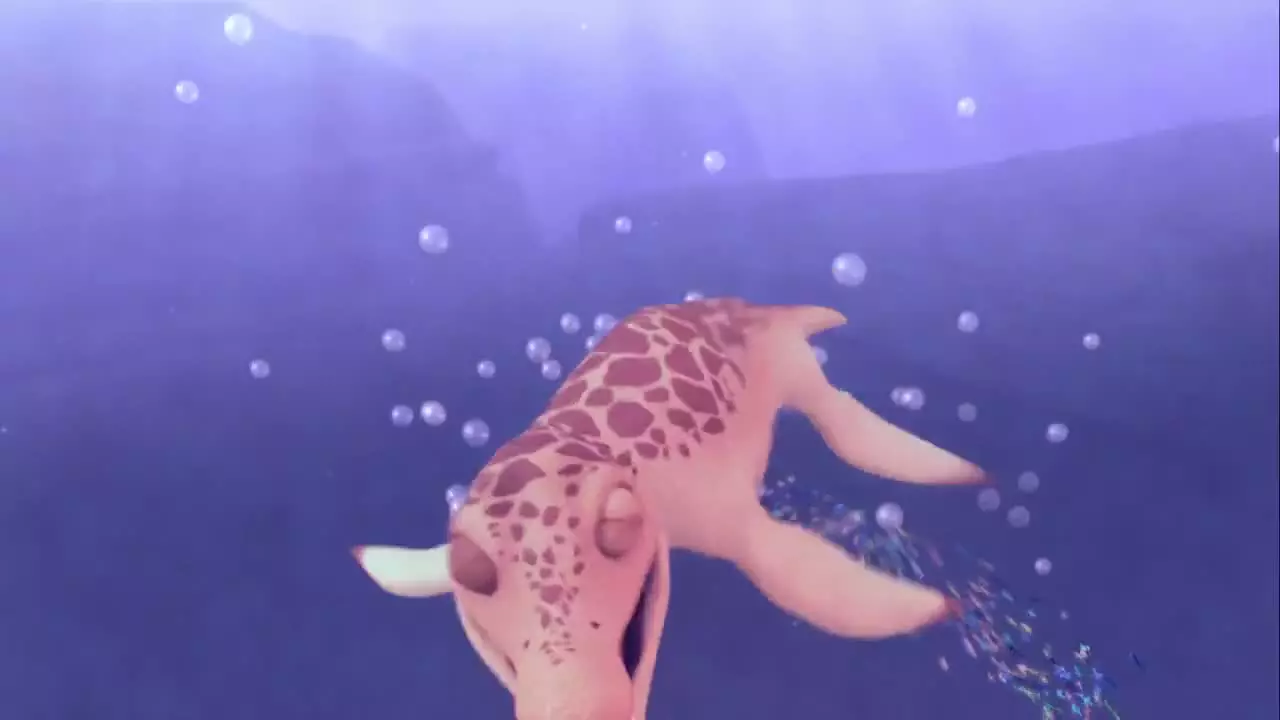 انیمیشن قطار دایناسورها Dinosaur Train - فصل 1 قسمت 39