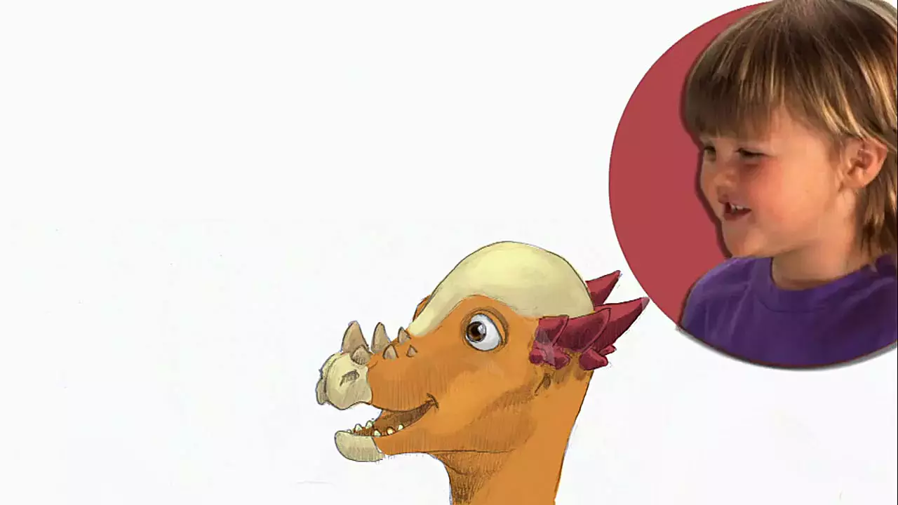 انیمیشن قطار دایناسورها Dinosaur Train - فصل 1 قسمت 1