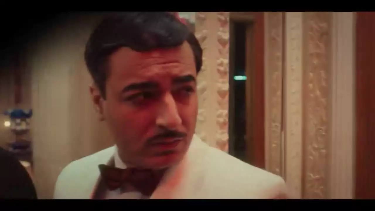 قسمت سوم سریال سووشون