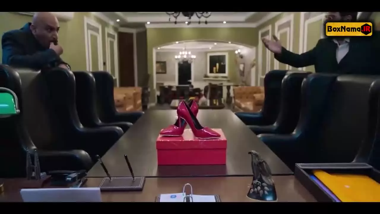 سریال اجل معلق قسمت هشتم