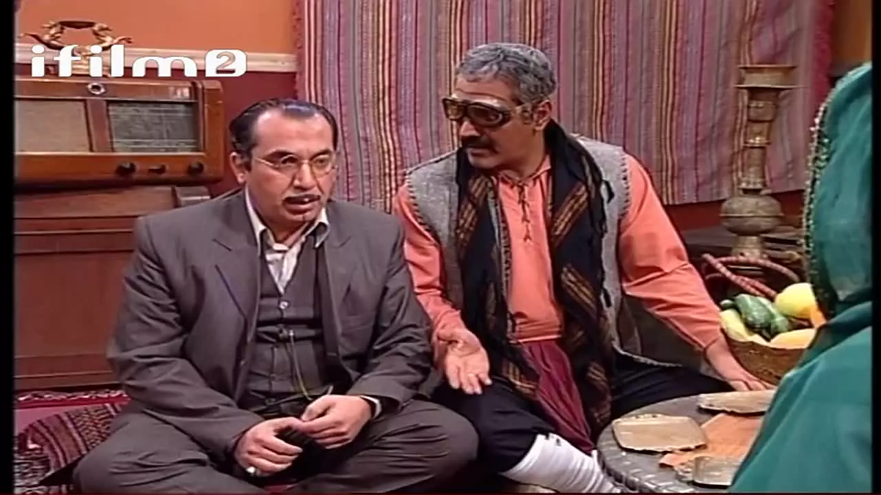 سریال شب های برره قسمت ۱۴