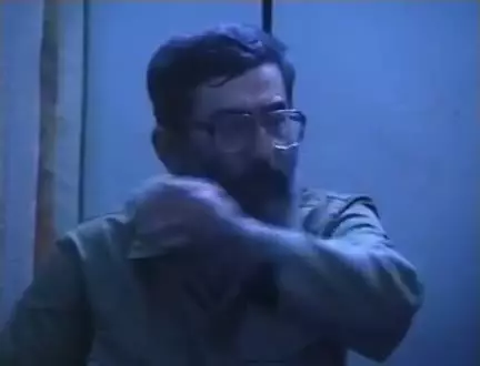 آیین رزم امام شهید