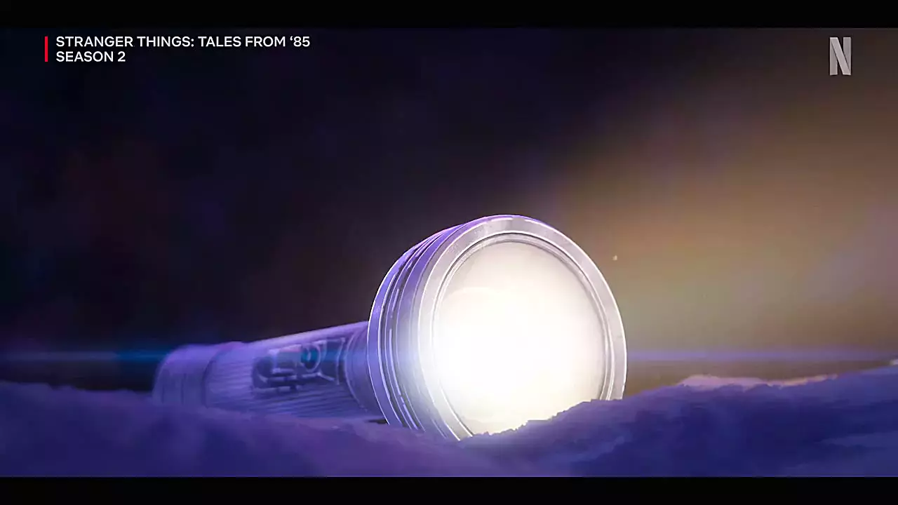 تیزر فصل دوم Stranger Things: Tales From منتشر شد!