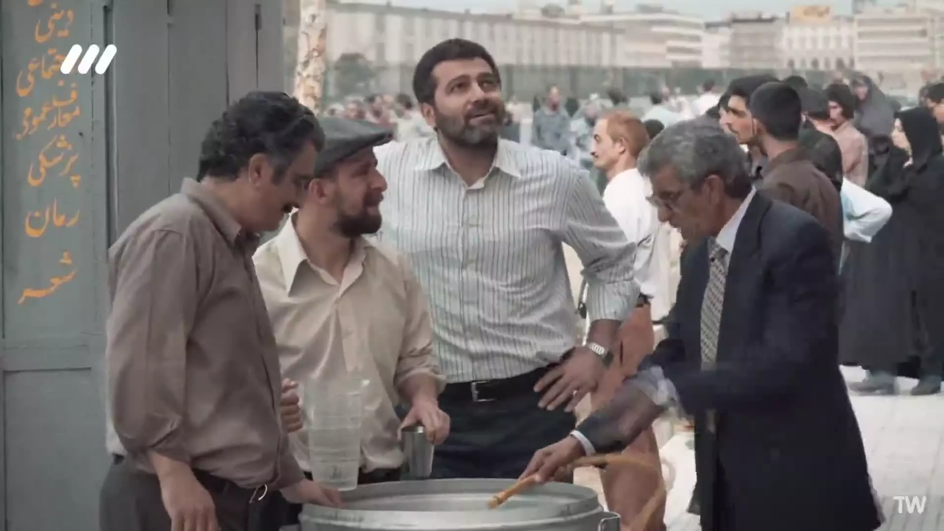 سریال سرزمین مادری فصل 3 قسمت 12