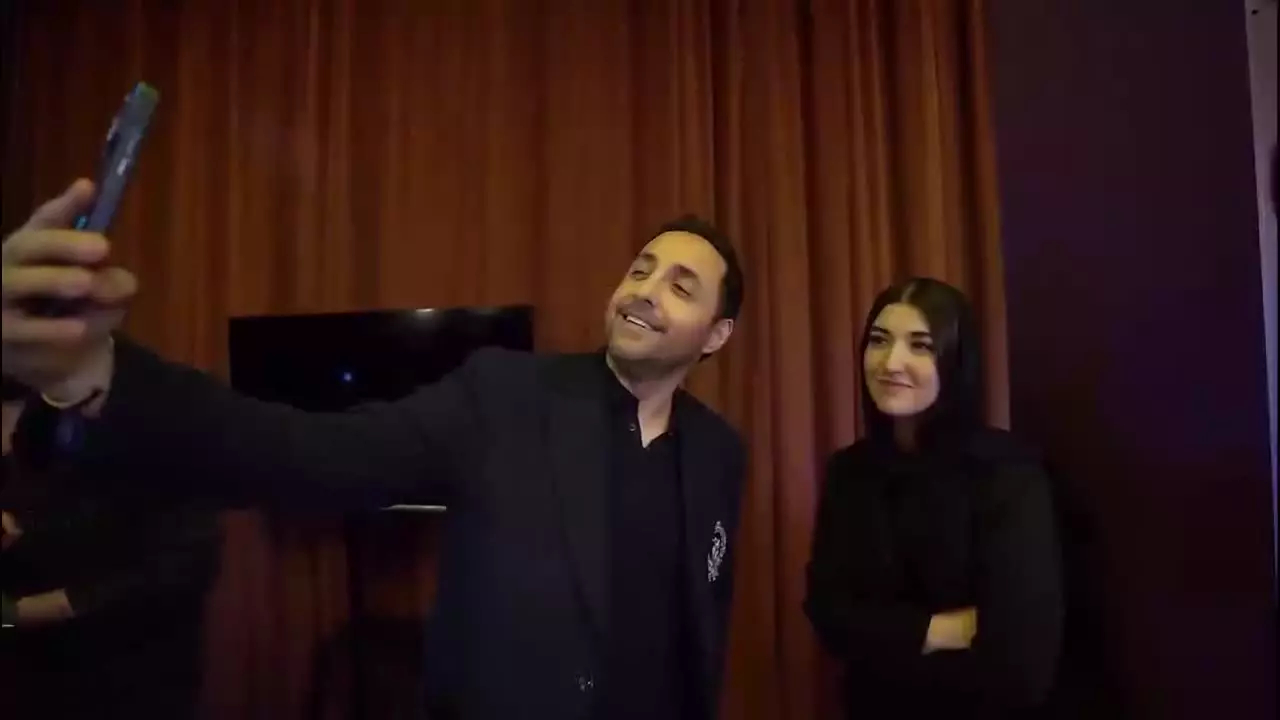 کارناوال رامبد جوان قسمت ۱