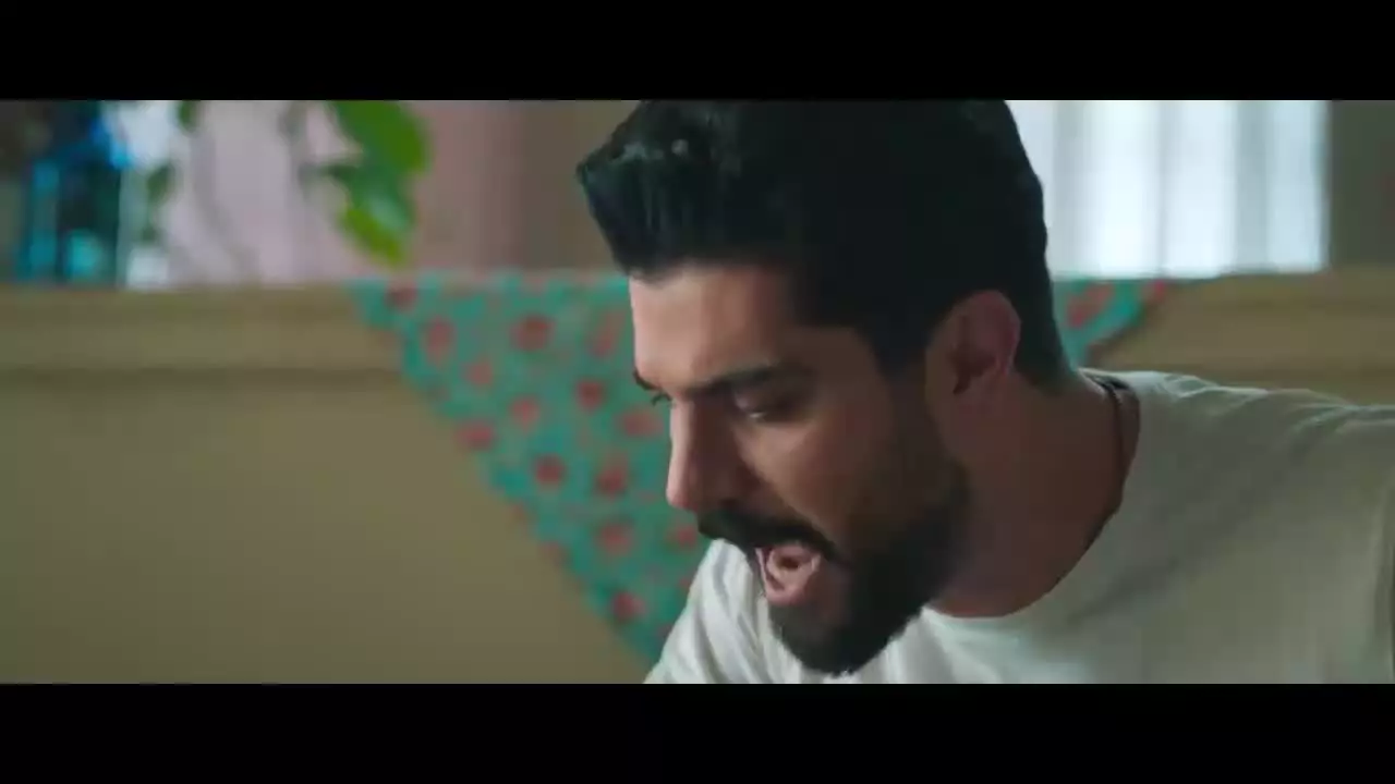 از یاد رفته درام معمایی سینا مهراد و باران کوثری | قسمت اول پررمزوراز