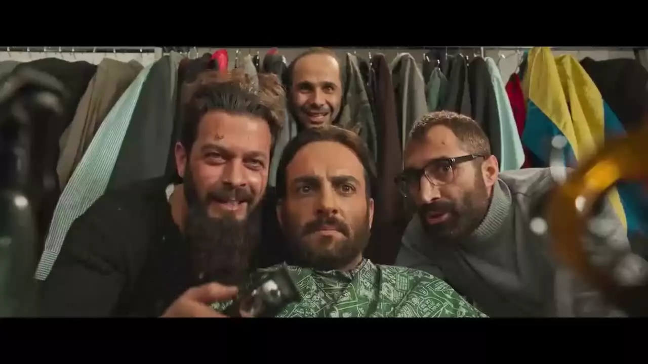جوجه تیغی فیلم کمدی حامد کمیلی و ژاله صامتی | دانلود با داستان بامزه