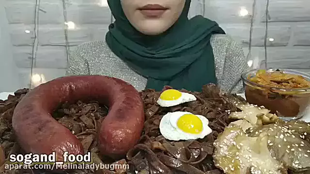 چالش اسمر فود: رازهای آشپزی ایرانی در دستان شما!
