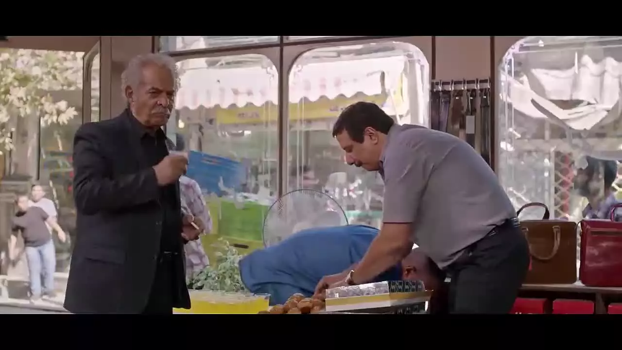 فیلم سگ بند