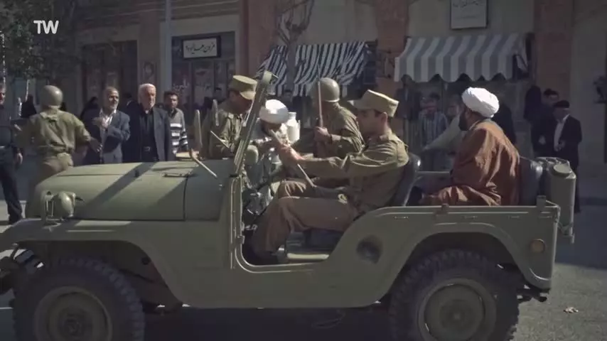 سریال سرزمین مادری فصل 2 قسمت 11