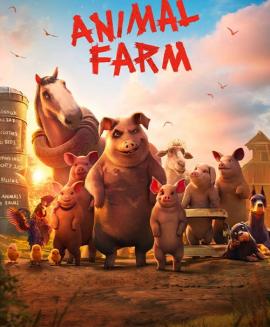انیمیشن مزرعه حیوانات Animal Farm 2025