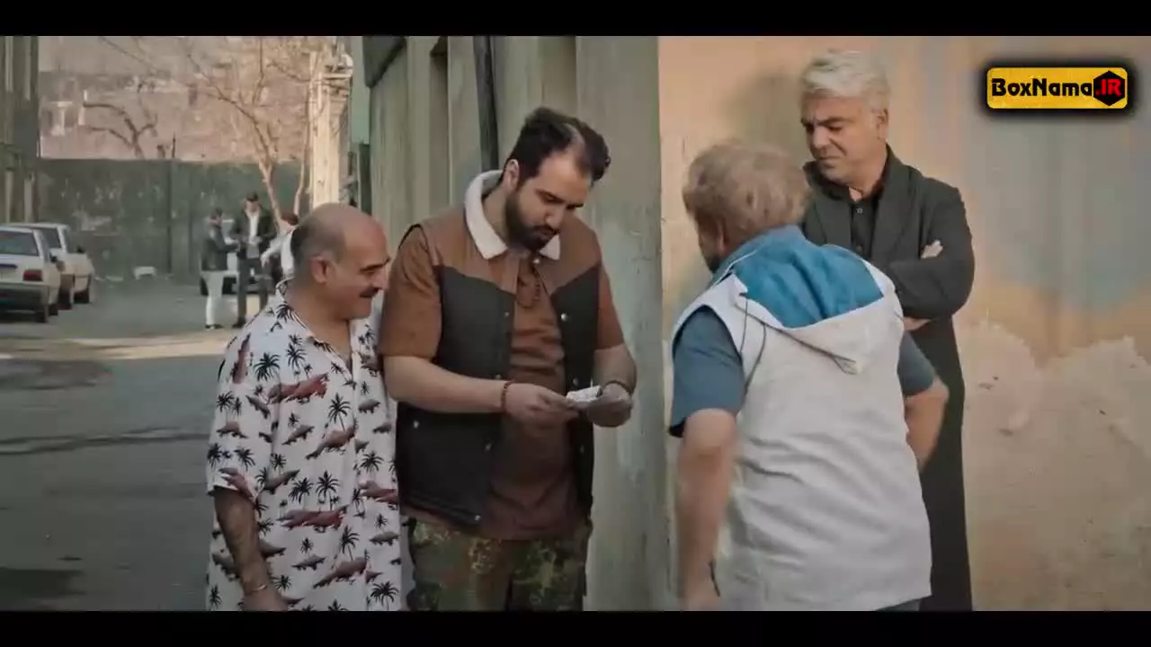 سریال اجل معلق قسمت ۱