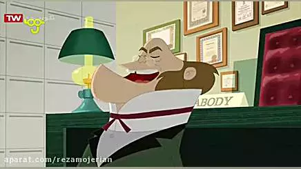 کارتون دالتون ها جدید