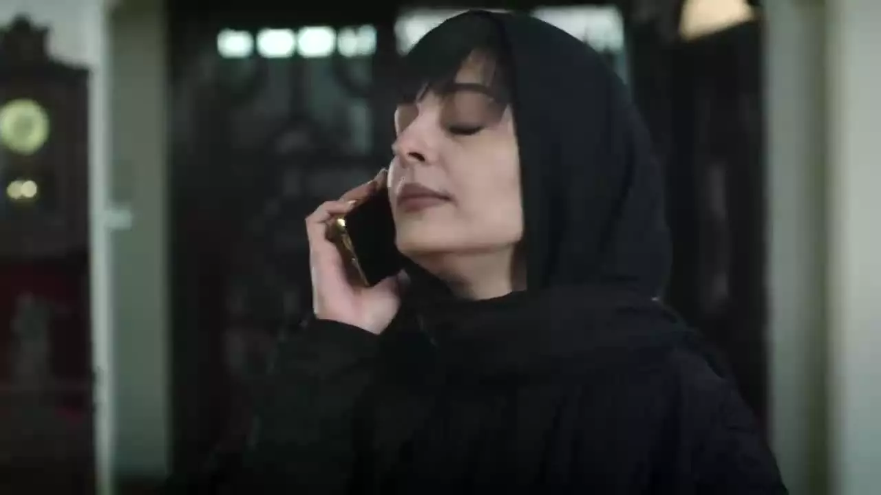 سریال گیسو قسمت ۳ هانیه توسلی
