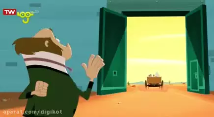 کارتون دالتون ها《خنده دار》دوبله فارسی
