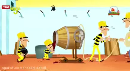 کارتون دالتون ها با دوبله فارسی جدید