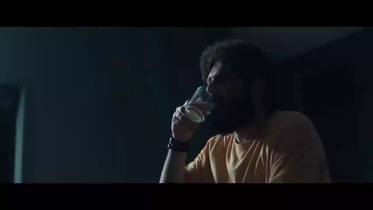 سریال جان سخت ایرانی قسمت اول