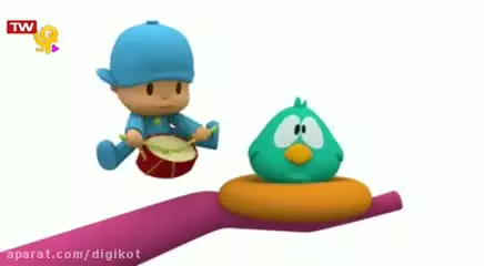 پوکویو - پوکویو طبل می زنه