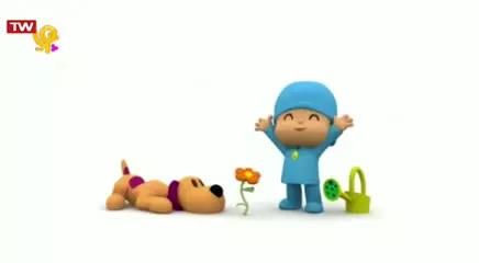 پوکویو - آب پاش فوق العاده