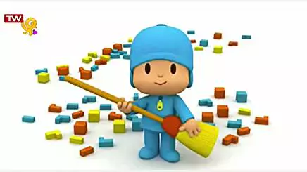 پوکویو - تمیز کردن