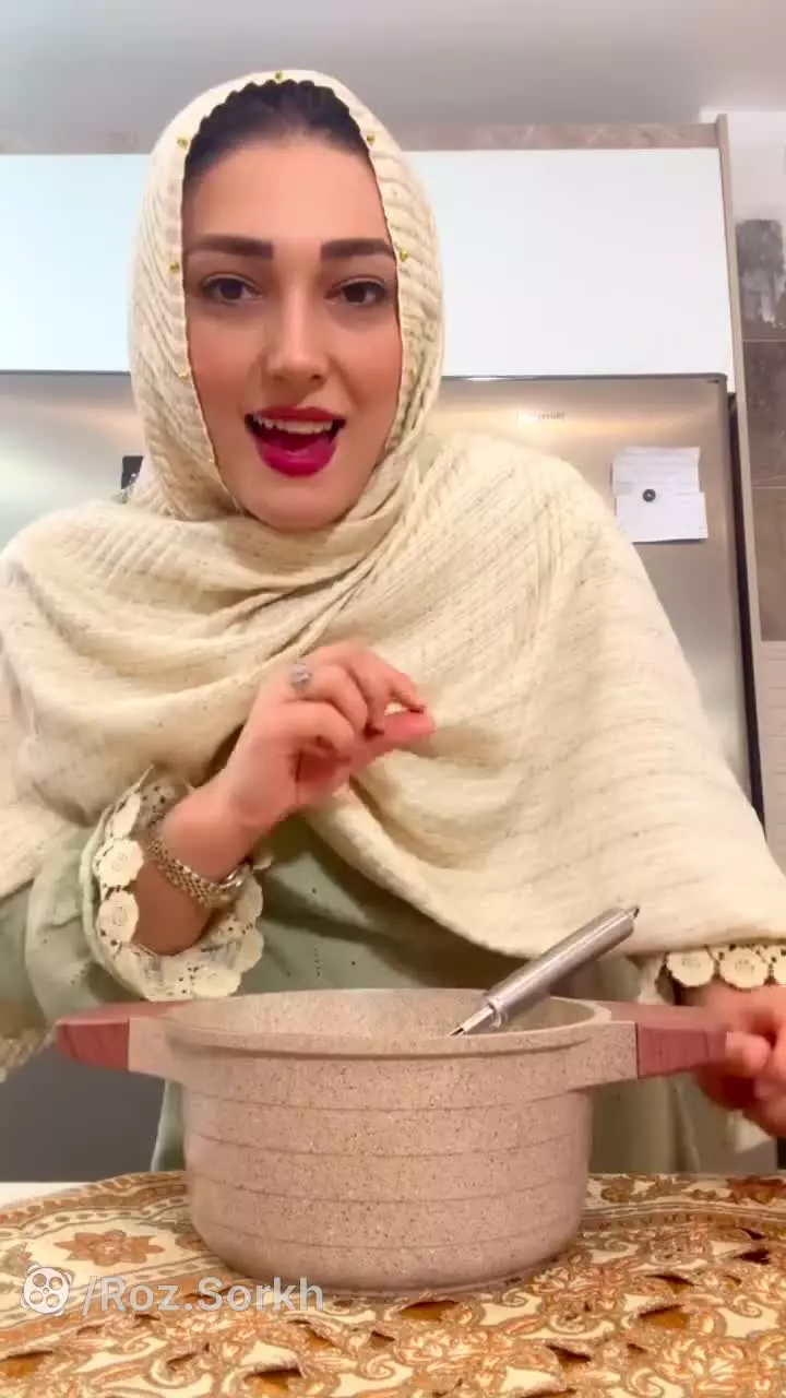 آموزش درست کردن بستنی سنتی