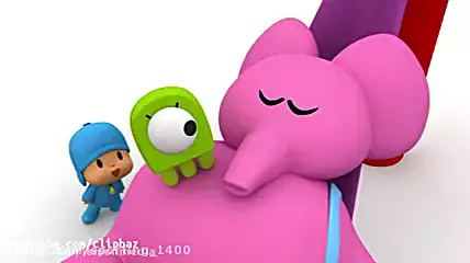 برنامه کودک - کارتون پوکویو