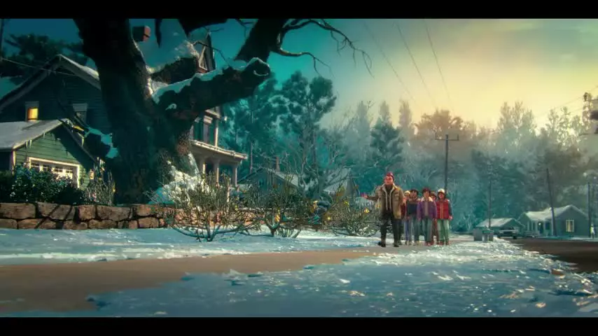 انیمه اتفاقات عجیب Stranger Things: Tales from ’85 - 2026 قسمت 2