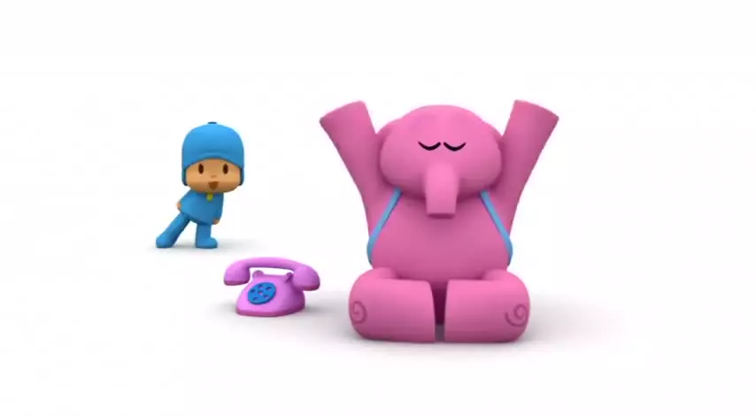 انیمیشن پوکویو (POCOYO) قسمت 213