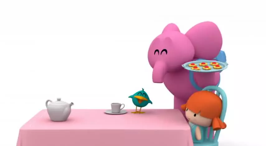 انیمیشن پوکویو (POCOYO) قسمت 170