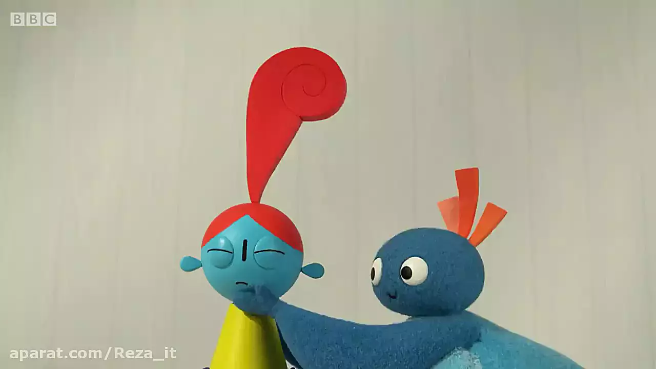 انیمیشن توییرلی ووها Twirlywoos - فصل 1 قسمت 5